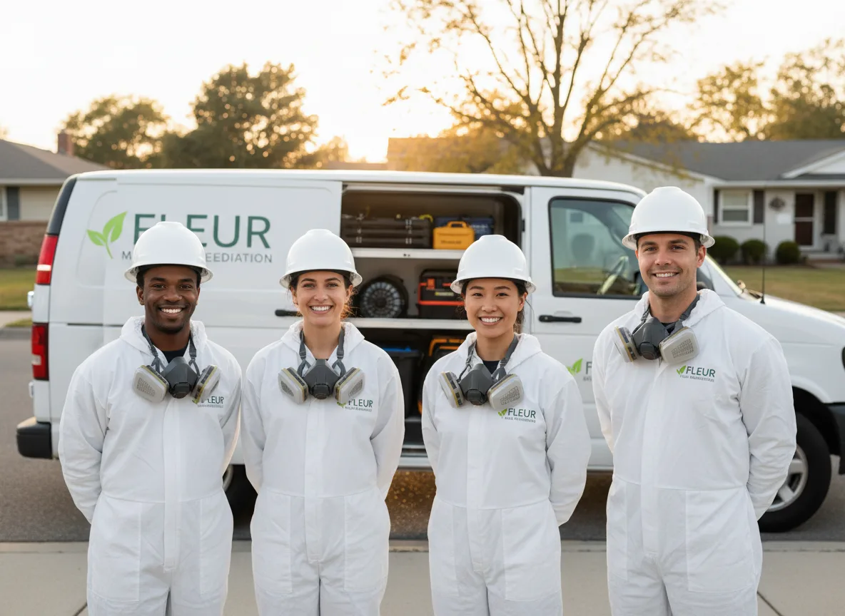 Mold Remediation company in Sidney, IL